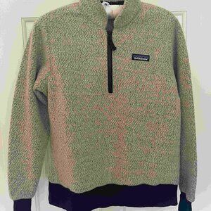 Patagonia Half Zip Fleece
